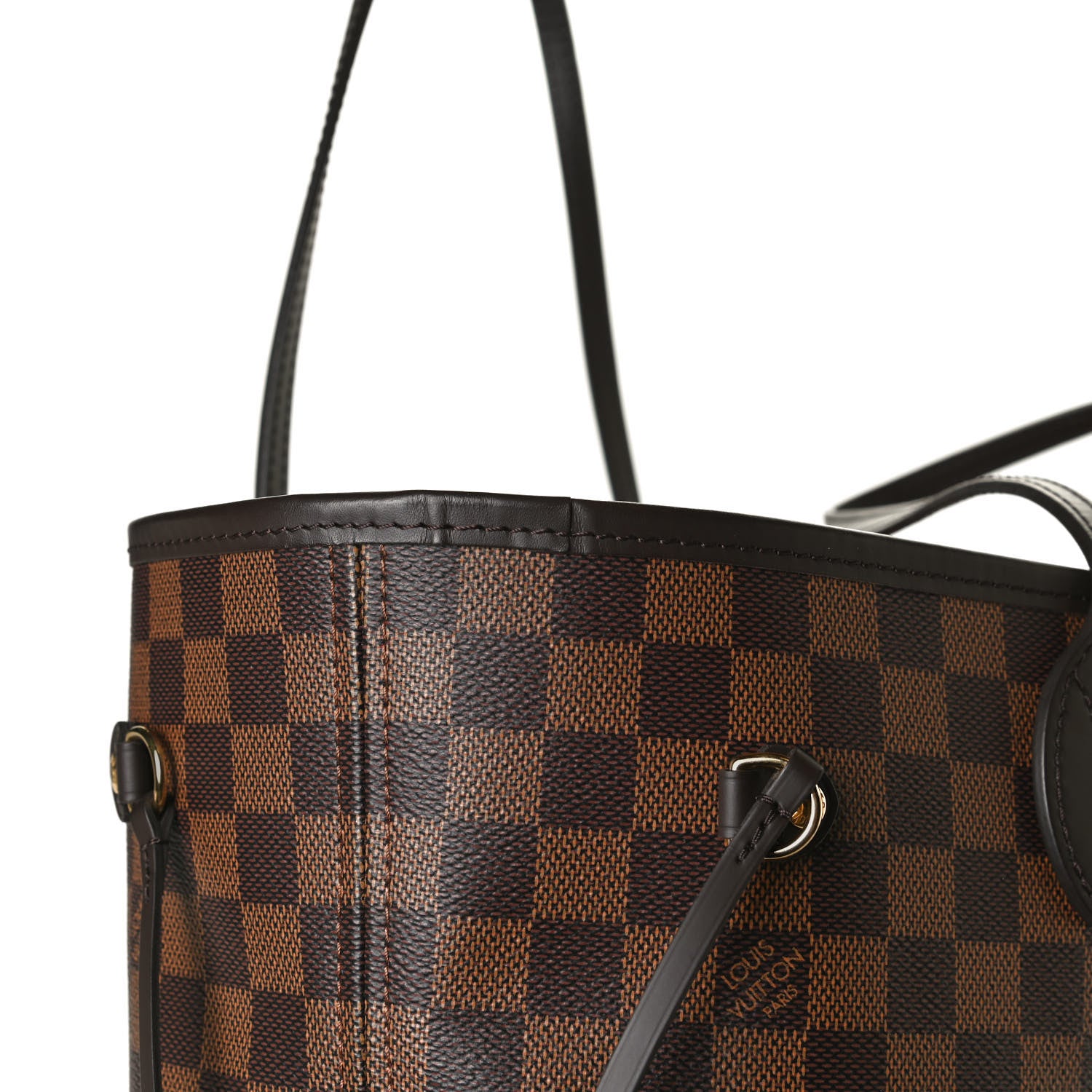 Louis Vuitton Damier Ebene Neo Neverfull MM 14 of 15