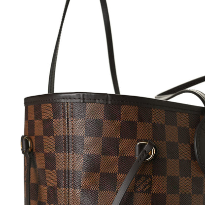 Louis Vuitton Damier Ebene Neo Neverfull MM 14 of 15