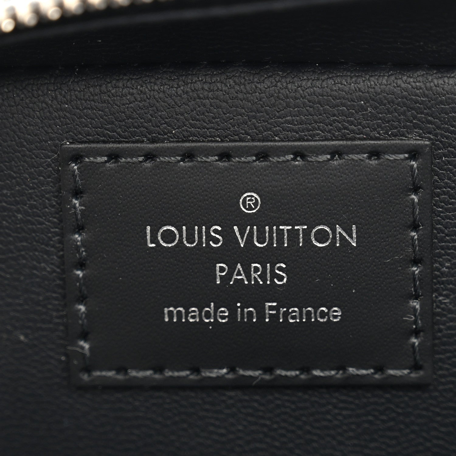 Louis Vuitton Damier Cobalt Toilet Pouch GM 6 of 8