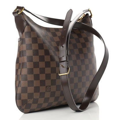 Louis Vuitton Damier Ebene Bloomsbury PM 3 of 10
