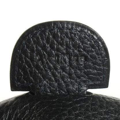 Hermes Taurillon Clemence Evelyne III GM Black 12 of 16