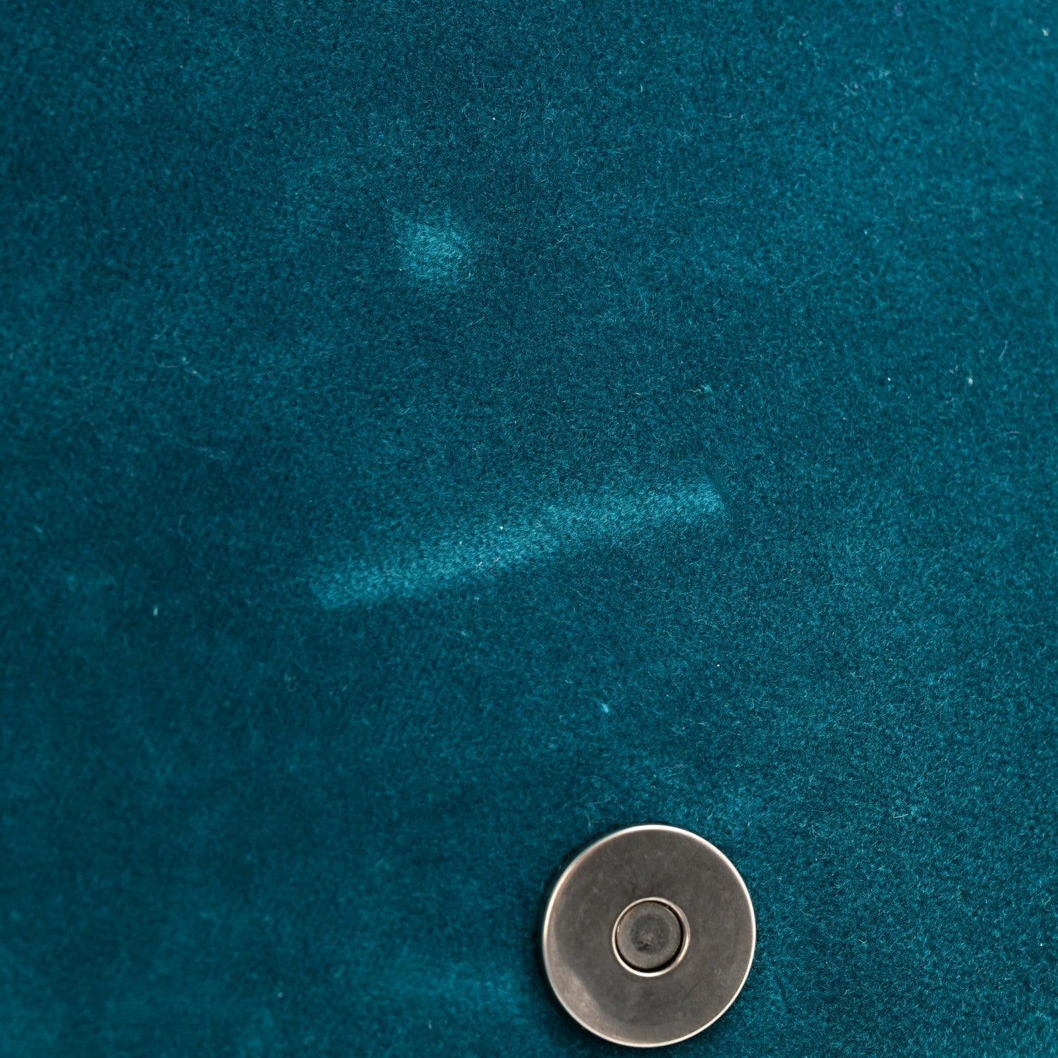 Gucci Velvet Dionysus Clutch Pavone 8 of 10