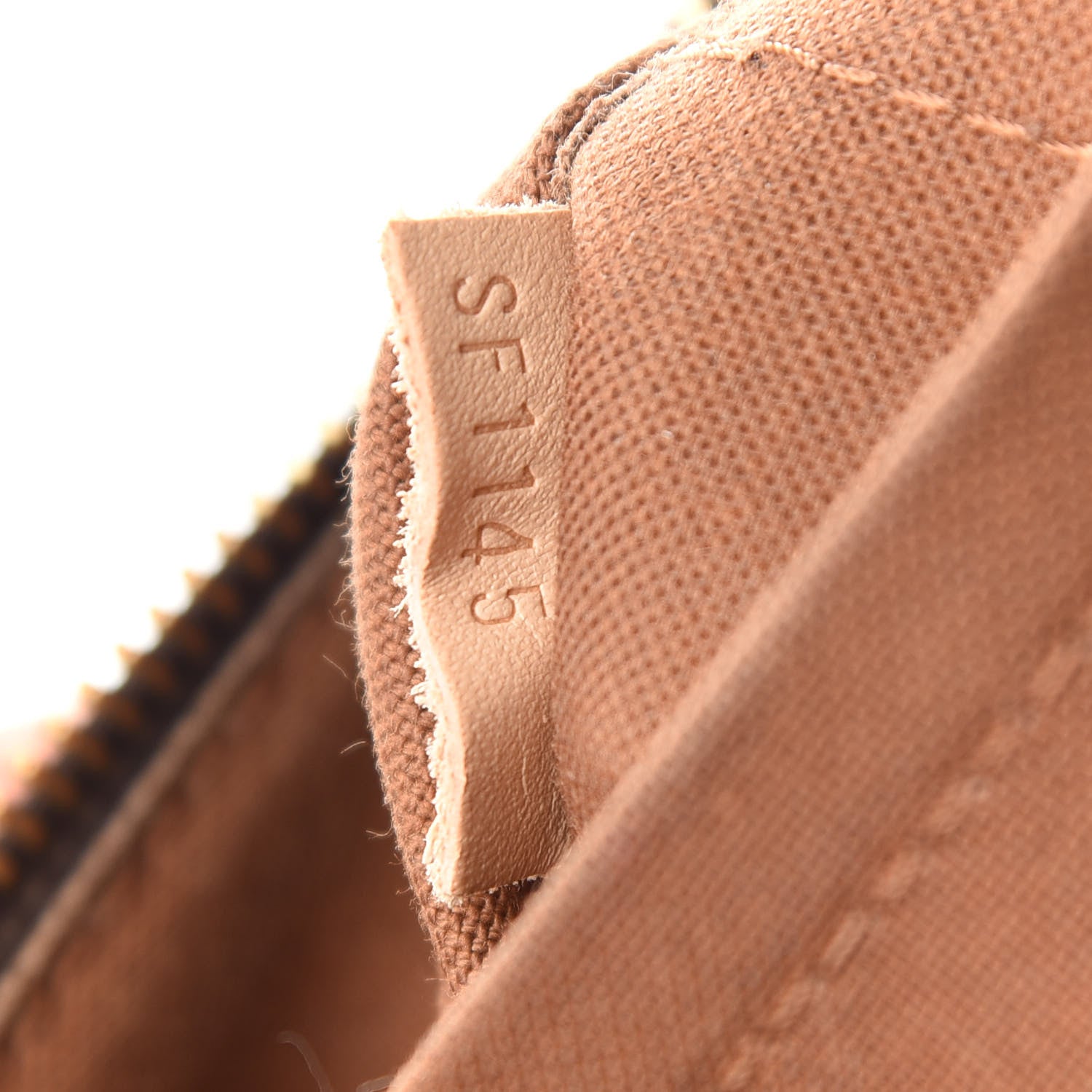 Louis Vuitton Monogram Odeon PM 9 of 12