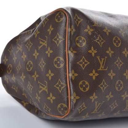 Louis Vuitton Monogram Speedy 35 8 of 15