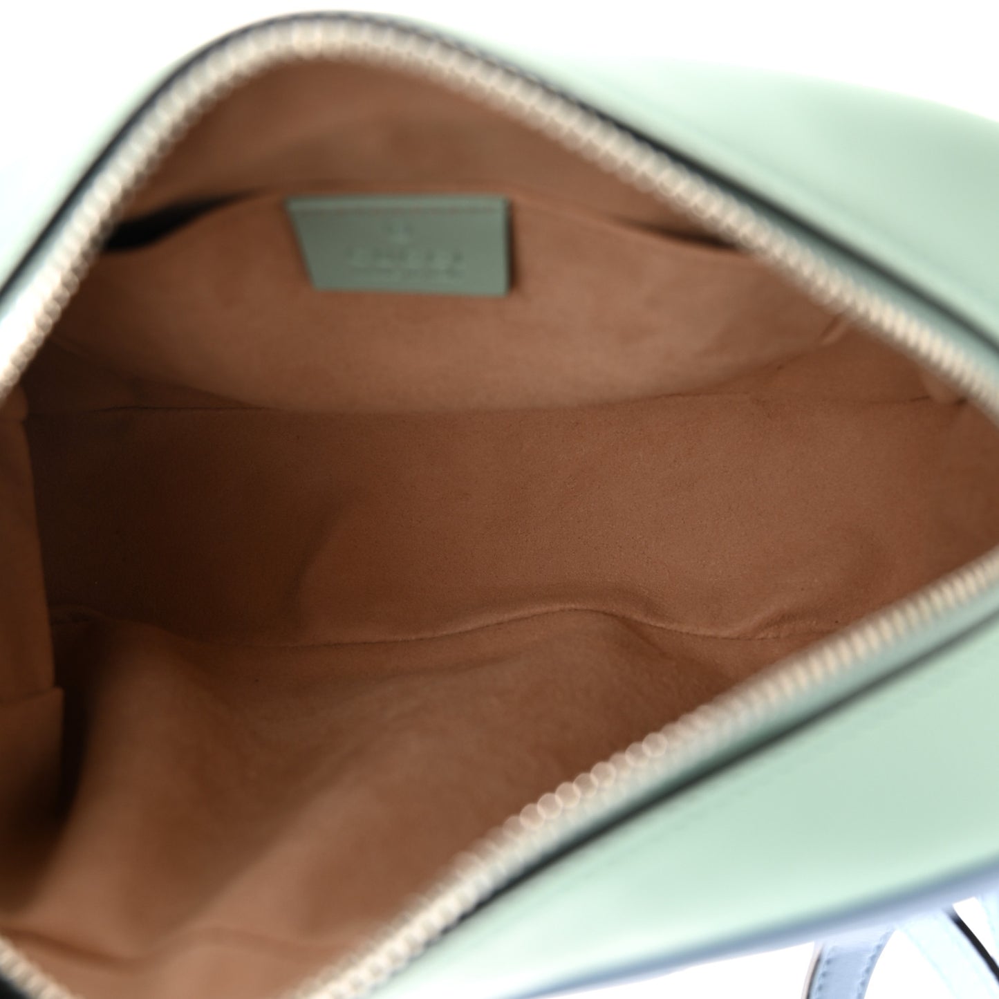 Calfskin Matelasse Diagonal Small GG Marmont Chain Shoulder Bag Multicolor Pastel