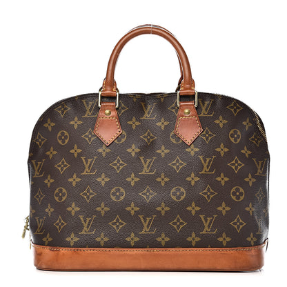 Louis Vuitton Monogram Alma PM 1 of 19