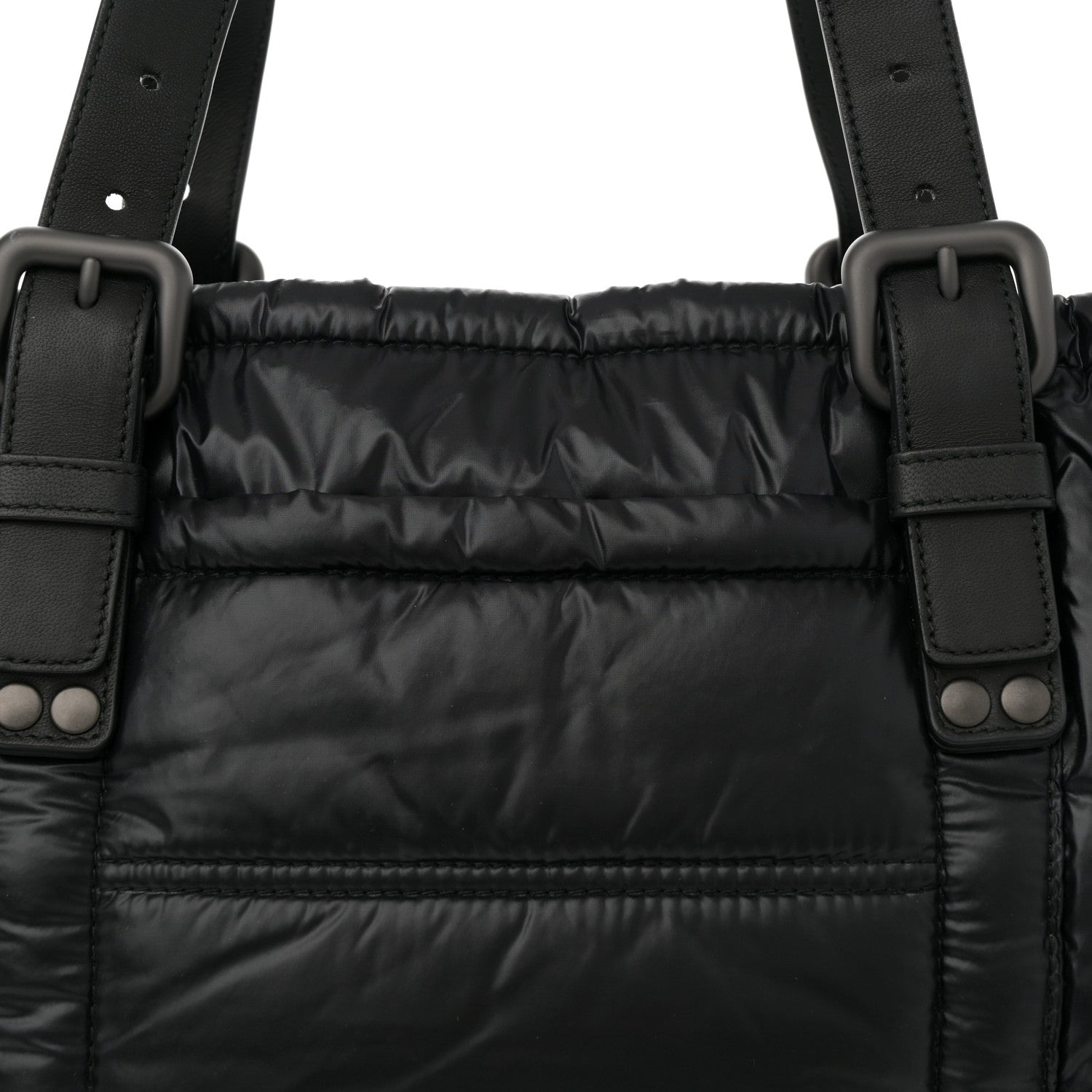 Bottega Veneta Intrecciato Spinnaker Tote Black 8 of 10