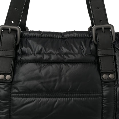 Bottega Veneta Intrecciato Spinnaker Tote Black 8 of 10