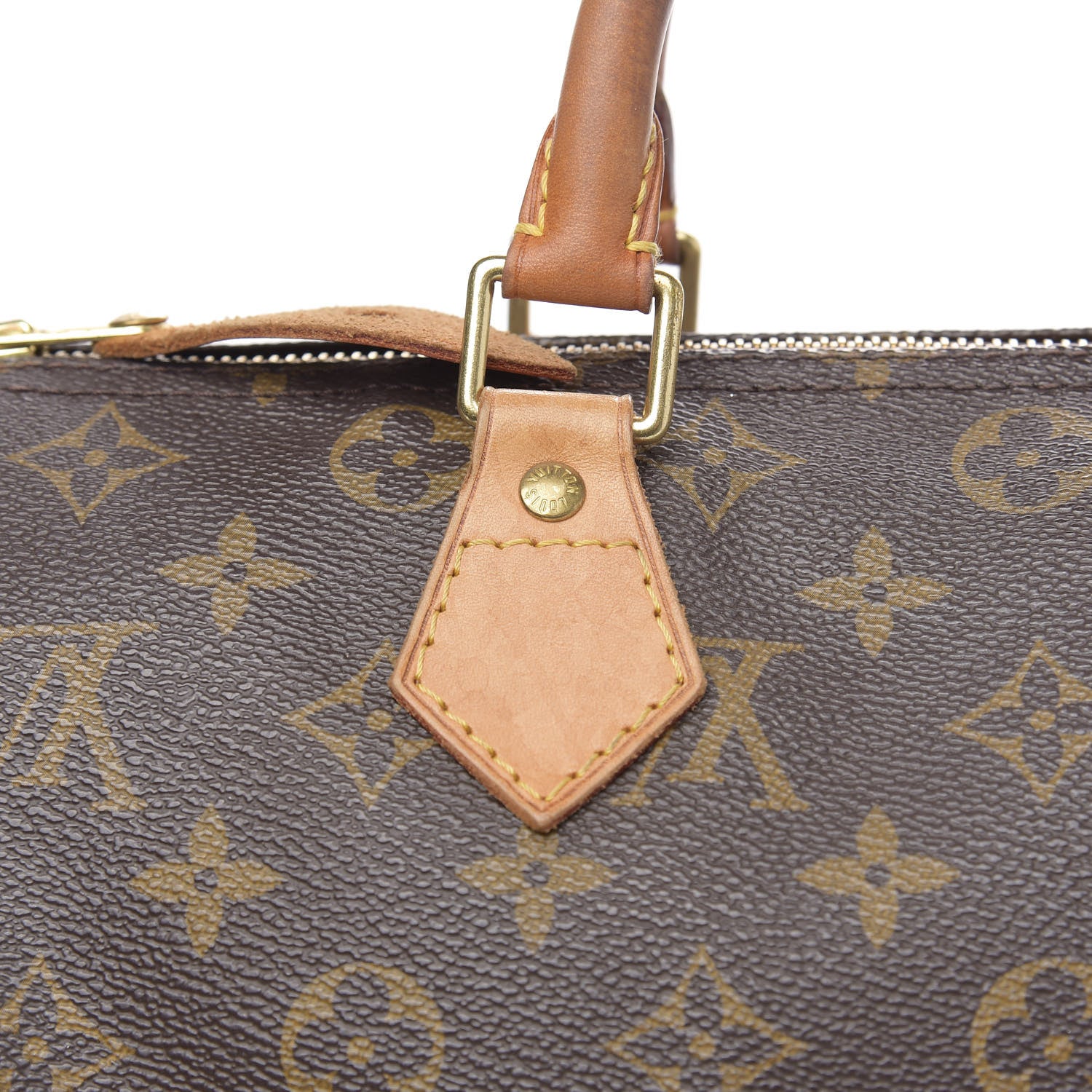 Louis Vuitton Monogram Speedy 30 13 of 16