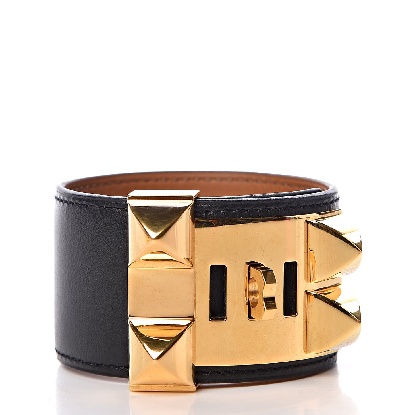 Chamonix Collier de Chien CDC Bracelet L Black