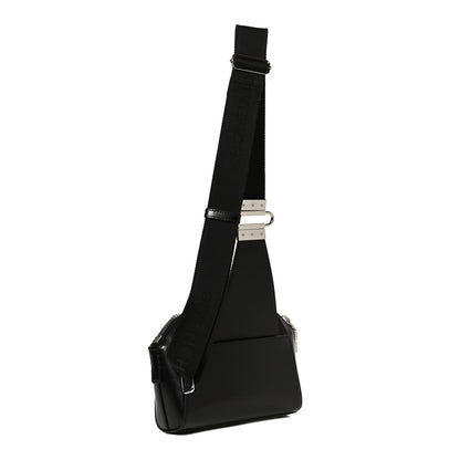 Givenchy Box Calfskin Antigona U Crossbody Bag Black 3 of 9