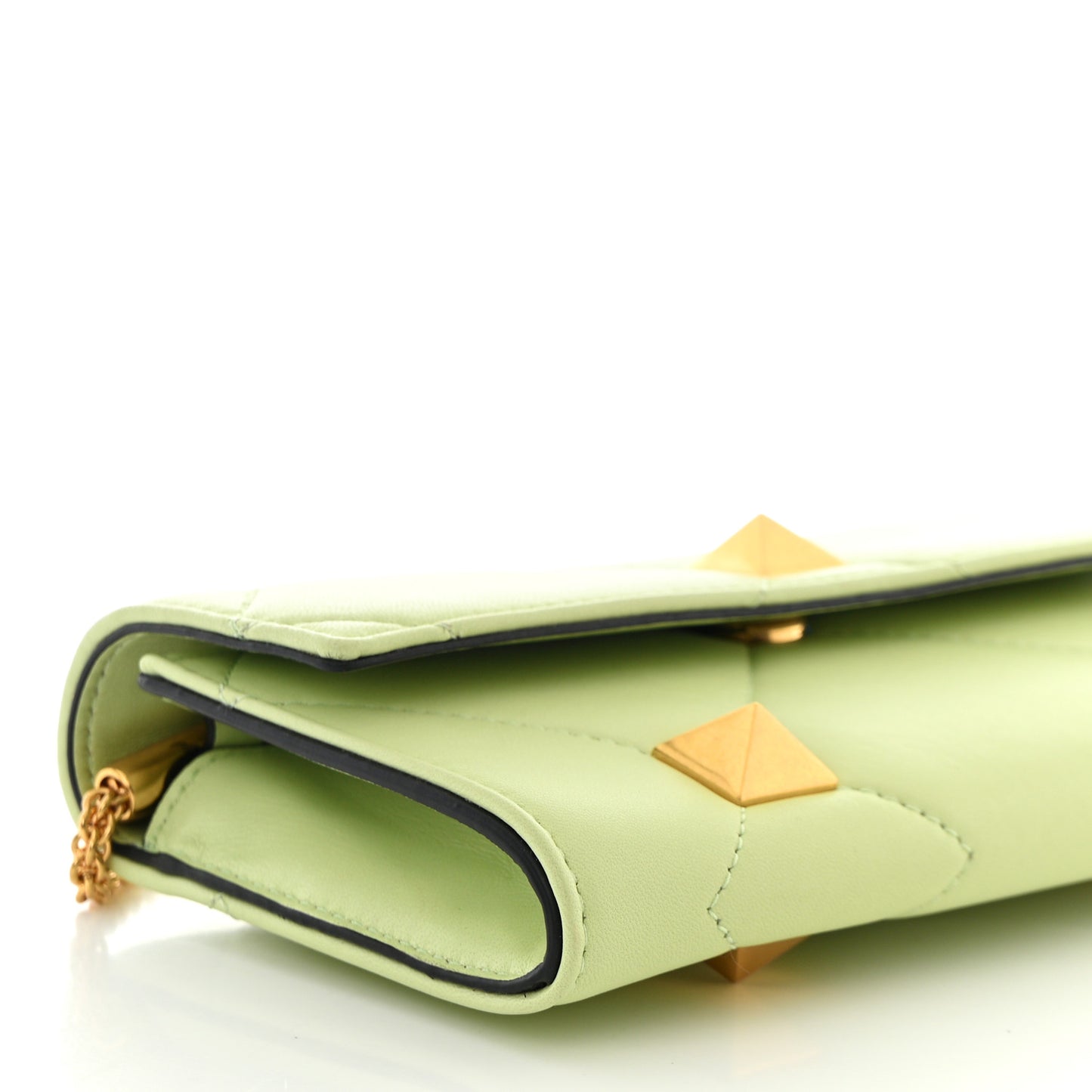 Nappa Roman Stud Wallet on Chain Ambrosia