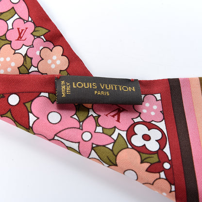 Louis Vuitton Silk Olivia Bandeau 3 of 5
