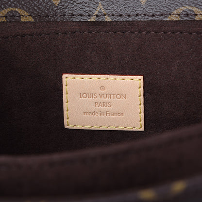 Louis Vuitton Monogram Pochette Metis 6 of 7