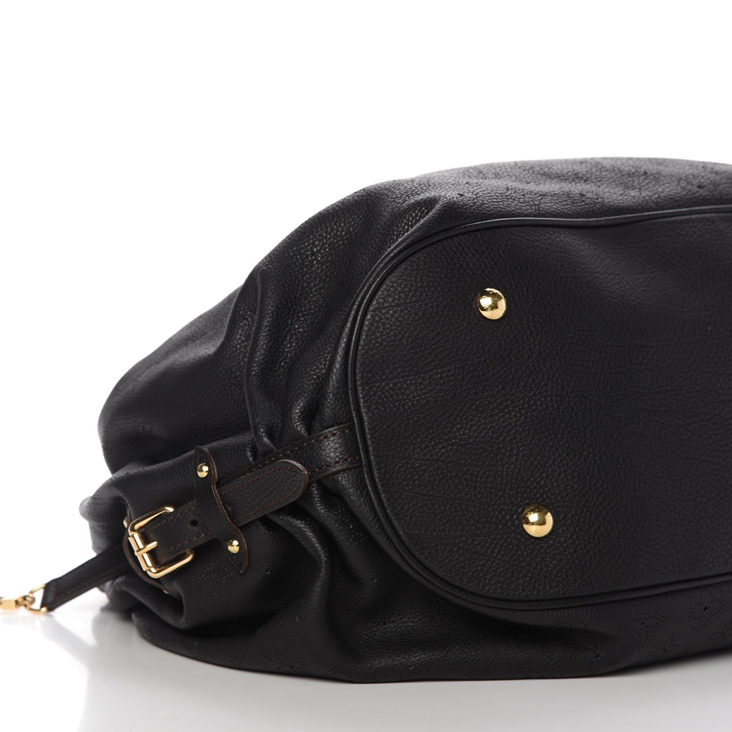 Louis Vuitton Mahina XXL Black 6 of 9