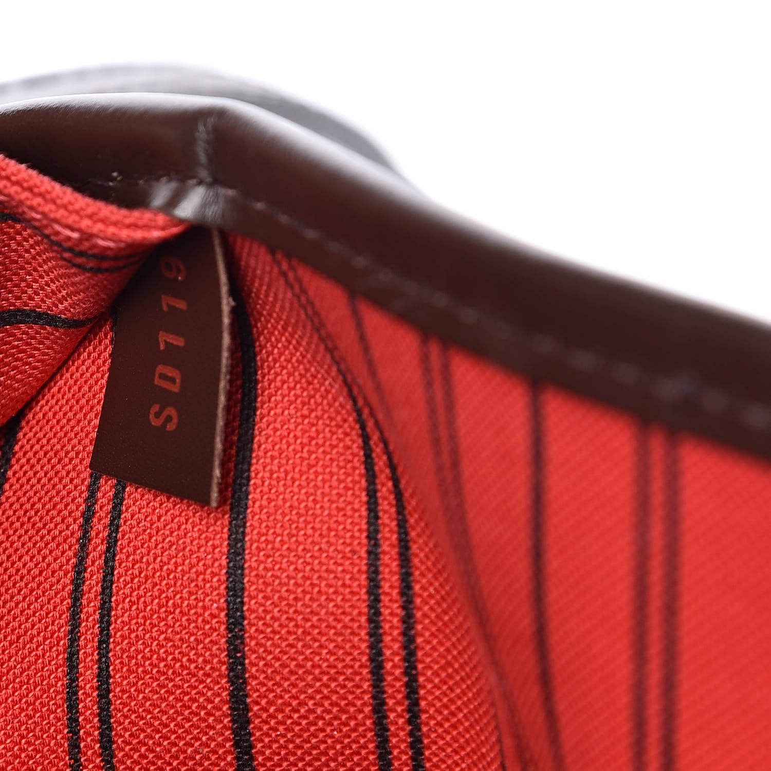 Louis Vuitton Damier Ebene Neo Neverfull GM 10 of 18