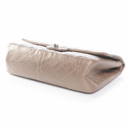 Chanel Calfskin 2.55 Reissue 226 Flap Gold 4 of 7