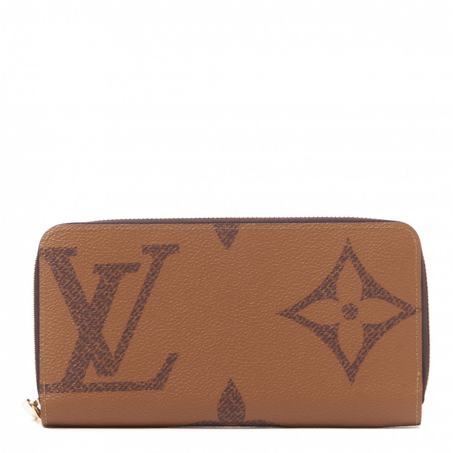 Louis Vuitton Reverse Monogram Giant Zippy Wallet 1 of 9