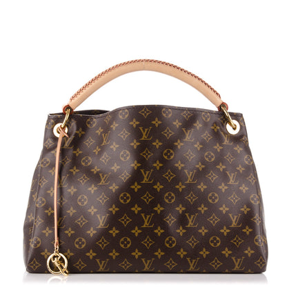 Louis Vuitton Monogram Artsy MM 1 of 7