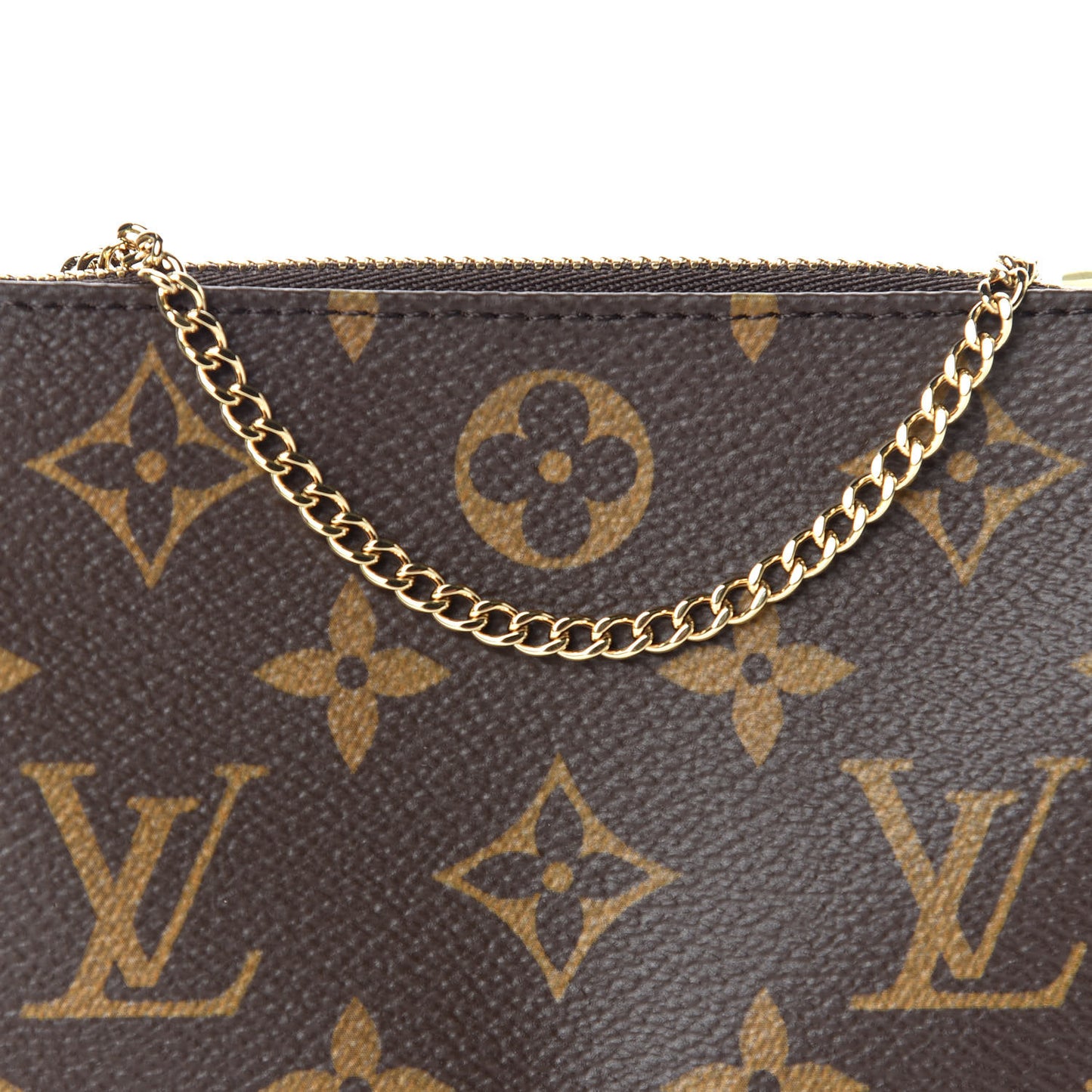 Monogram Mini Pochette Accessories