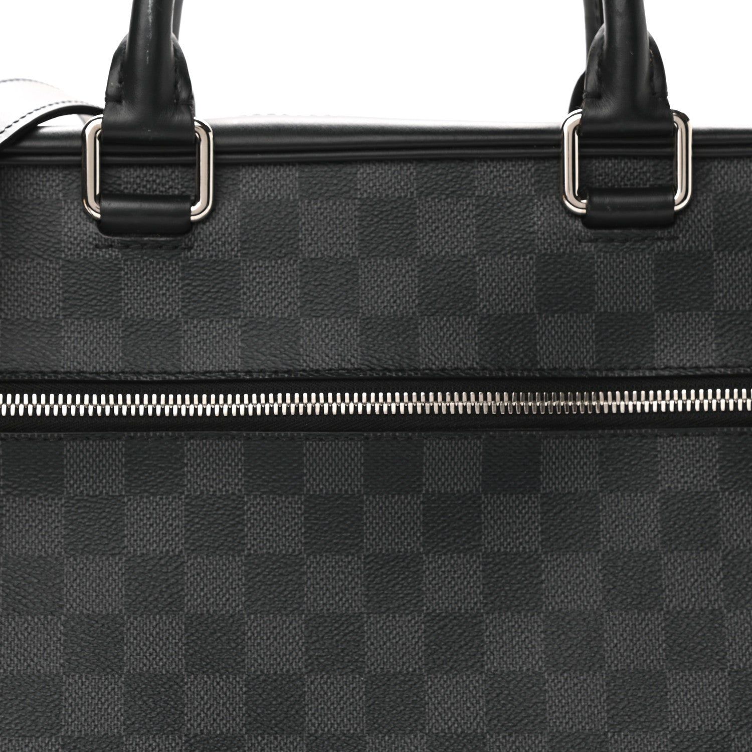 Louis Vuitton Damier Graphite Porte-Documents Business MM 7 of 10