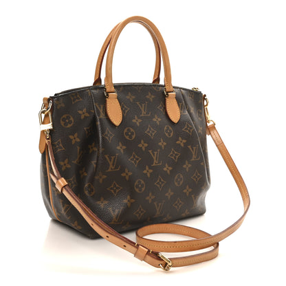 Louis Vuitton Monogram Turenne PM 3 of 9
