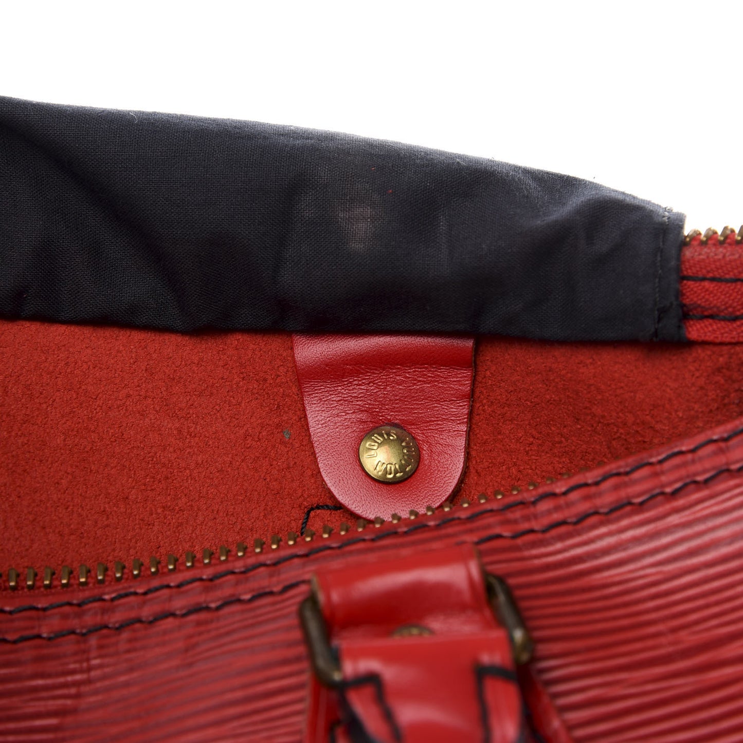 Epi Speedy 25 Castillan Red