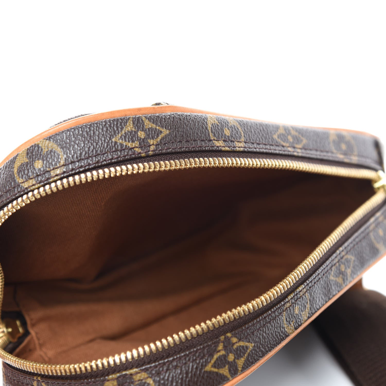 Louis Vuitton Monogram Pochette Gange 5 of 10