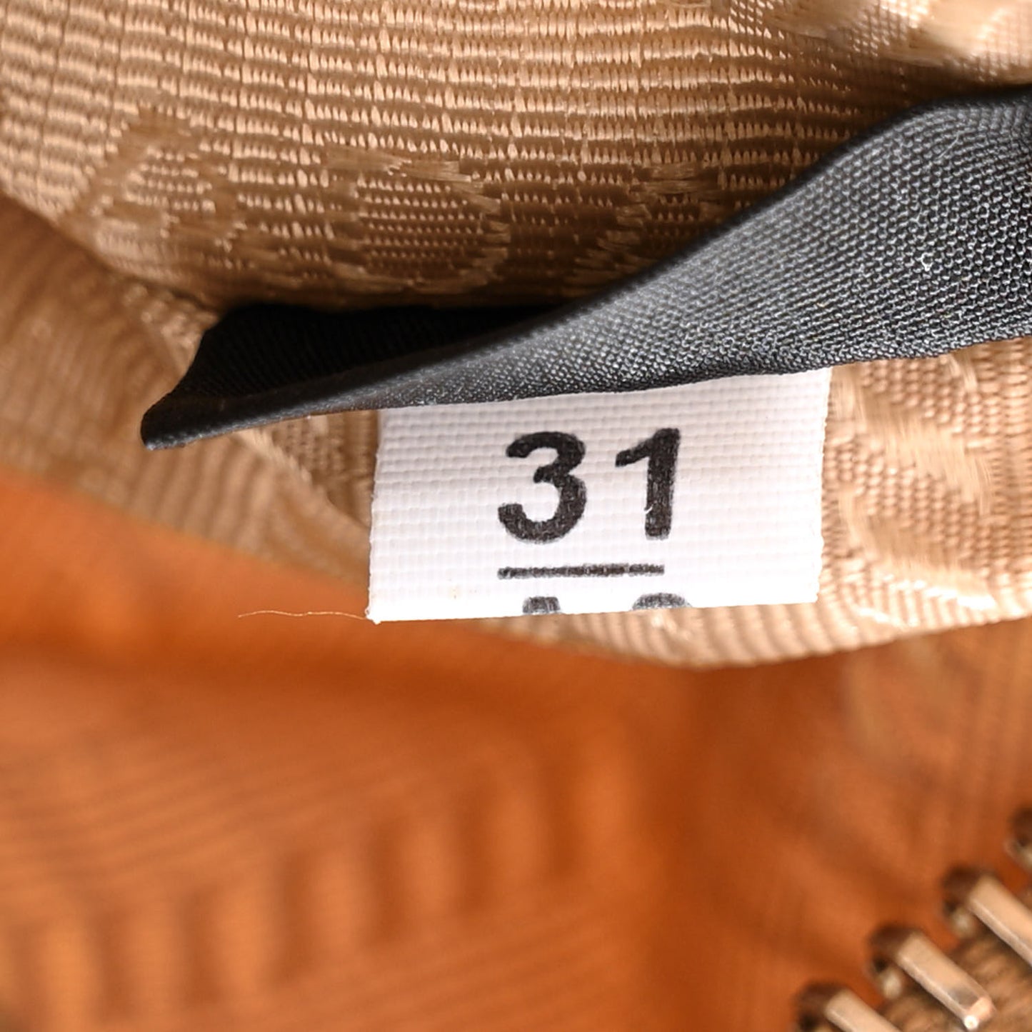 Nylon Re-Edition 2005 Shoulder Bag Deserto