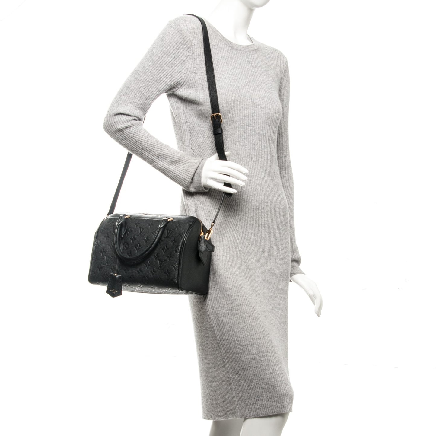 Empreinte Speedy Bandouliere 25 NM Black