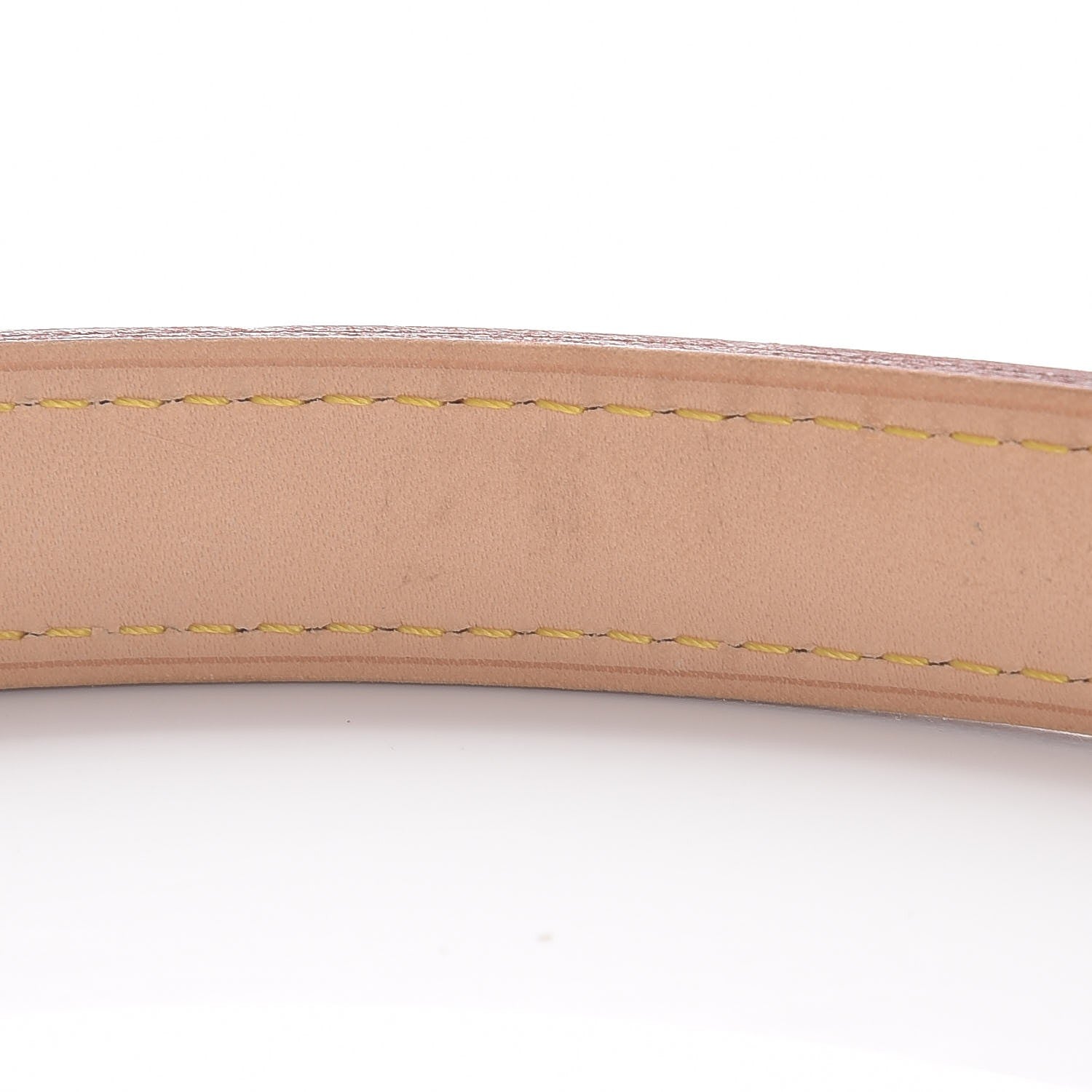 Louis Vuitton Vachetta Adjustable Speedy Bandouliere Shoulder Strap 5 of 5