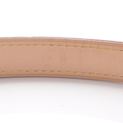 Louis Vuitton Vachetta Adjustable Speedy Bandouliere Shoulder Strap 5 of 5
