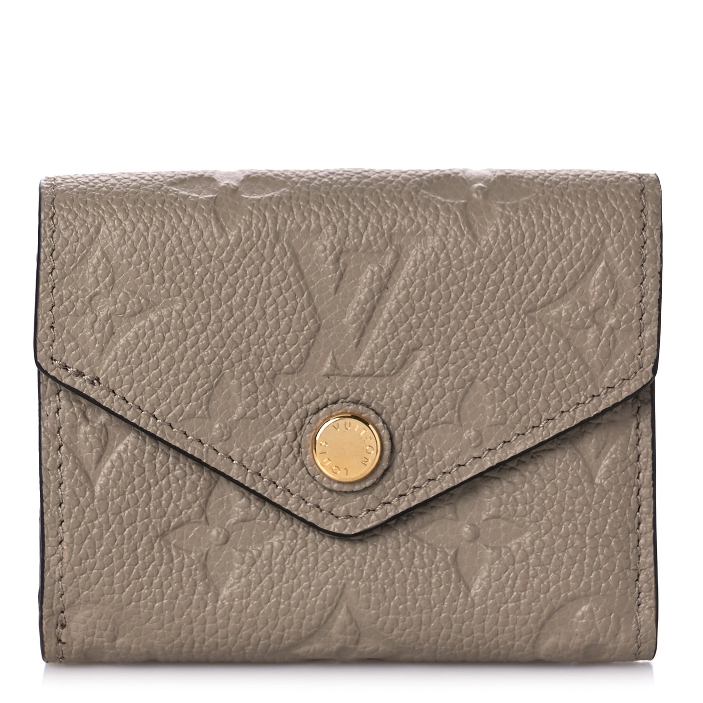 Empreinte Zoe Wallet Tourterelle