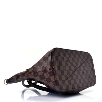 Louis Vuitton Damier Ebene Siena MM 4 of 5