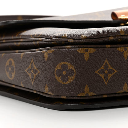 Louis Vuitton Monogram Pochette Metis 8 of 14