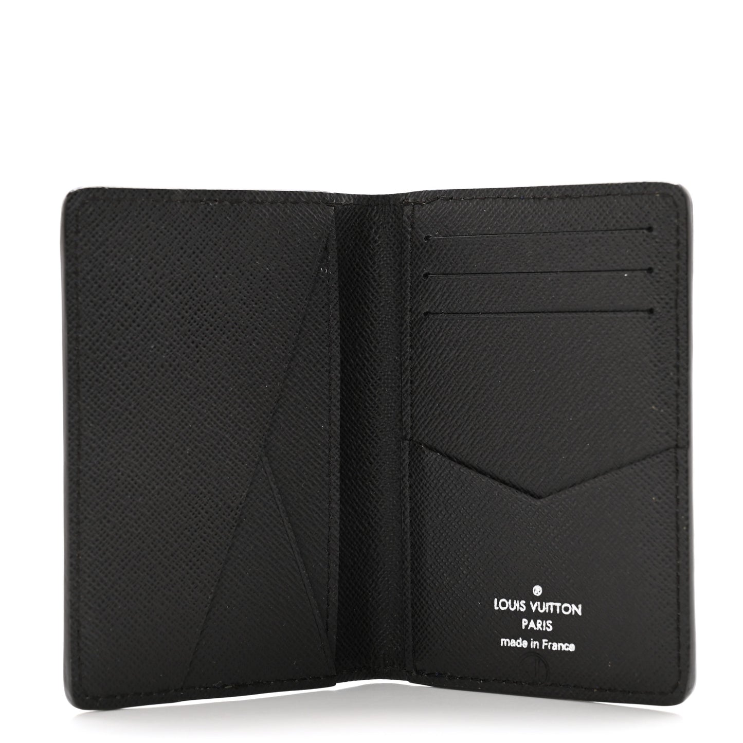 Monogram Split Pocket Organizer