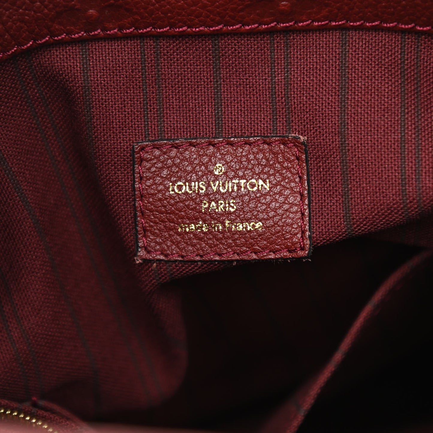 Empreinte Artsy MM Flamme