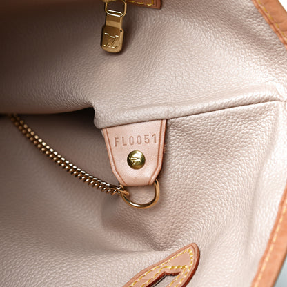 Louis Vuitton Monogram Bucket 27 6 of 10