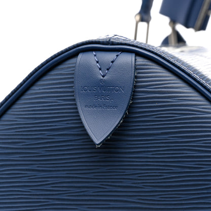 Louis Vuitton Epi Keepall 45 Toledo 6 of 10
