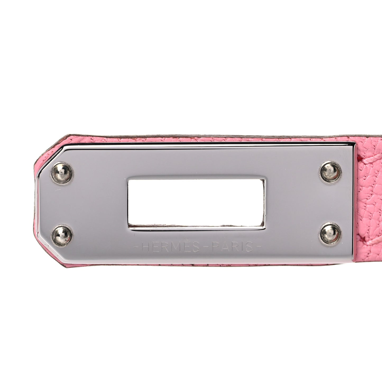 Chevre Mysore Mini Kelly Sellier 20 Rose Confetti