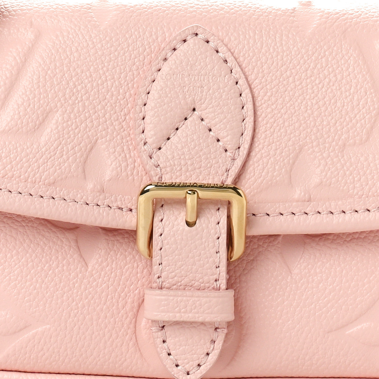 Louis Vuitton Empreinte Monogram Nano Diane Pink Opale 9 of 10