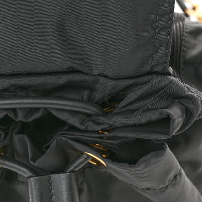 Burberry Nylon Medium Rucksack Backpack Black 11 of 11