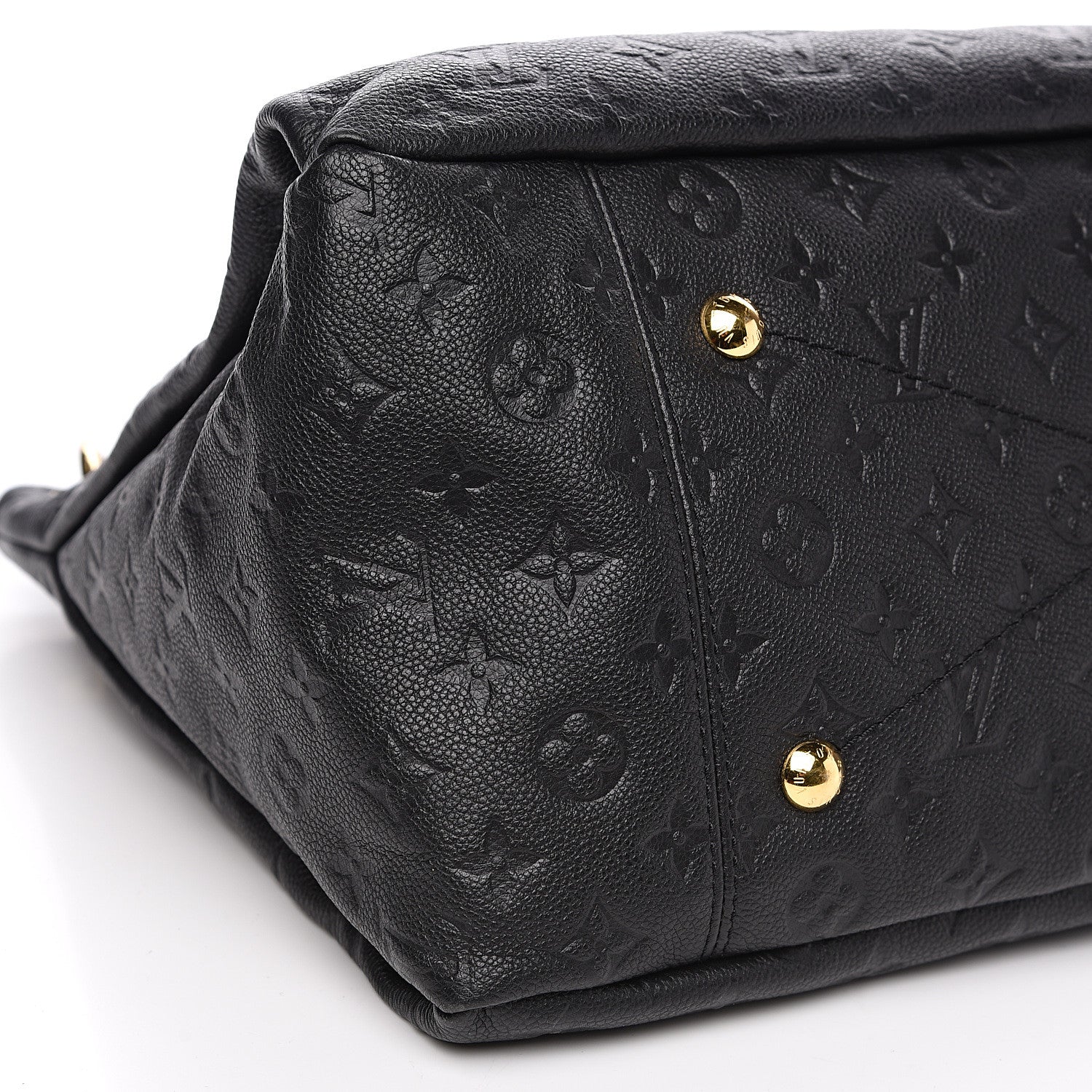 Louis Vuitton Empreinte Artsy MM Black 7 of 8