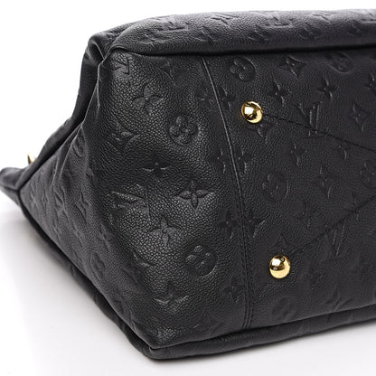 Louis Vuitton Empreinte Artsy MM Black 7 of 8
