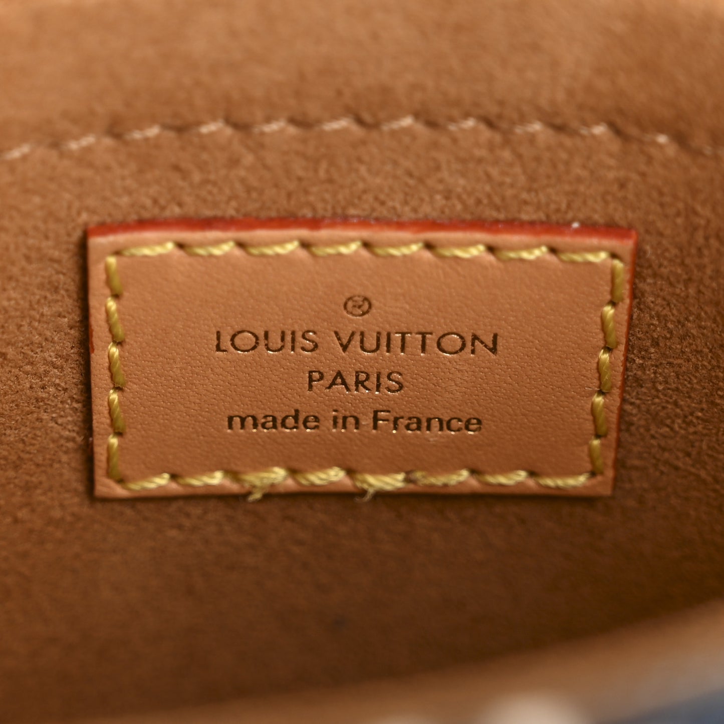 Jacquard Since 1854 Petit Sac Plat Blue