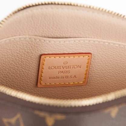 Louis Vuitton Monogram Cosmetic Pouch 6 of 7