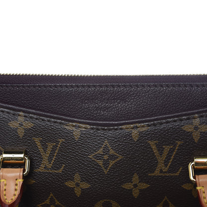 Louis Vuitton Monogram Pallas Quetsche 7 of 12