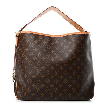 Louis Vuitton Monogram Delightful MM Pivoine 1 of 4