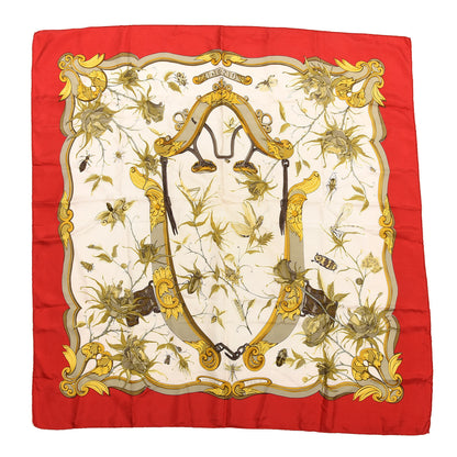 Hermes Silk Ingrid Scarf 90 1 of 4