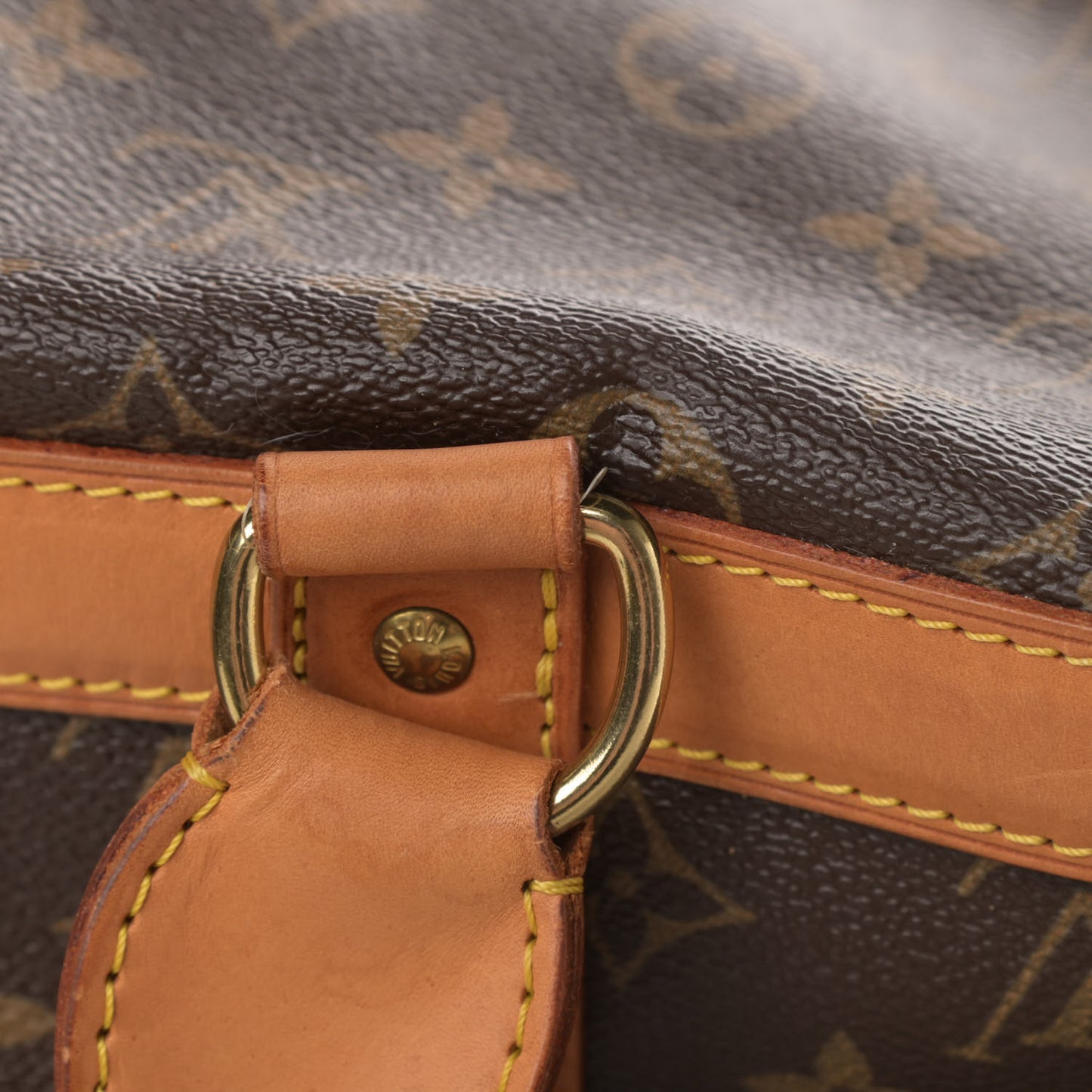 Monogram Sac Chien 50 Pet Carrier